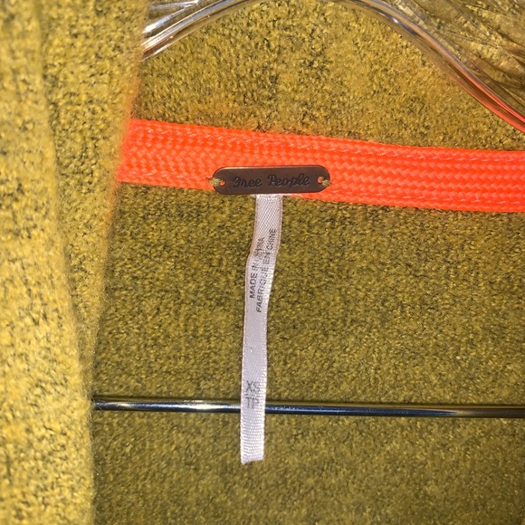 Free People Eucalyptus Cardigan XS - Picture 12 of 13